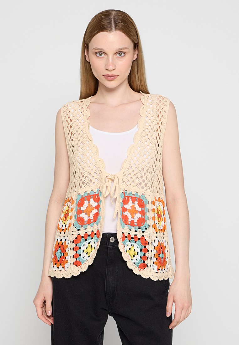 Apricot Bodywarmer beige