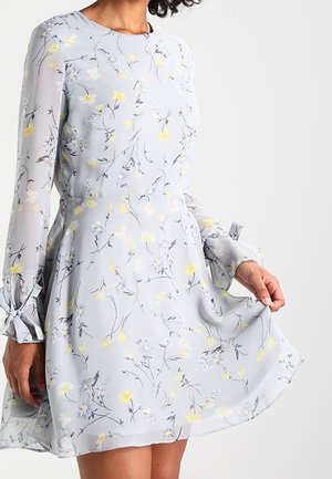 Hverdagskjole - grey