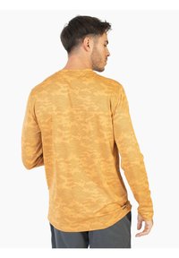 Spyder Langærmet T-shirt - gold
