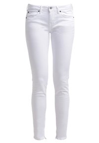 Pepe Jeans Pantalon classique - white
