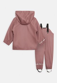 Name it NKNDRY SET - Regenbroek - wistful mauve