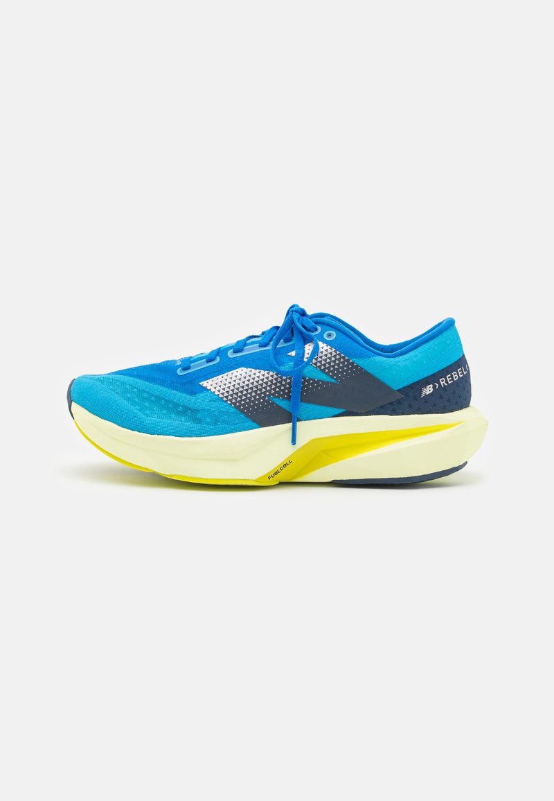 New Balance - FUELCELL REBEL V4 - Neutral running shoes - spice blue, Enlarge