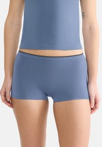 Sloggi 4ER PACK  - Underkläder - blue shadow