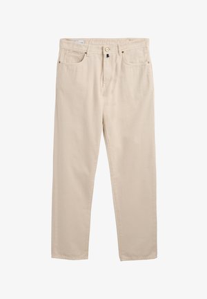 Slowear, Straight leg jeans - ivory