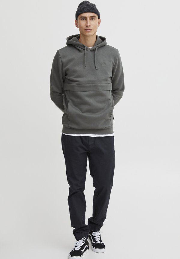 PRANNO - Hoodie - iron gate3