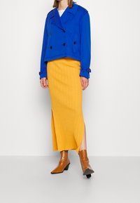 BOSS Giacca invernale - blue