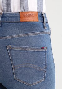Hilfiger Denim Skinny džíny - blue denim