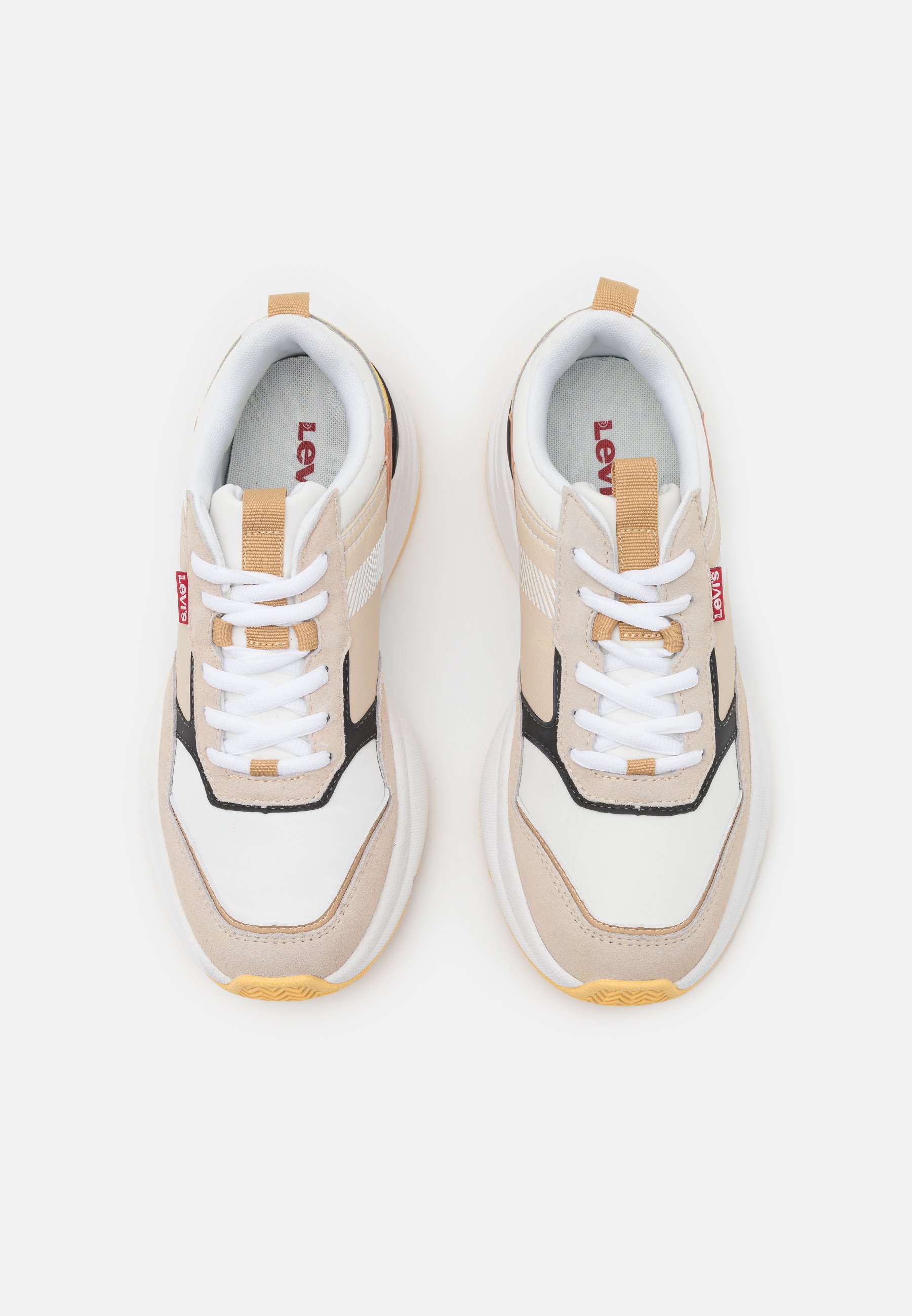 zalando levis sneakers