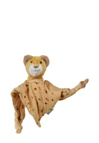 Sterntaler LÖWE LEO - Cuddly toy - ocker