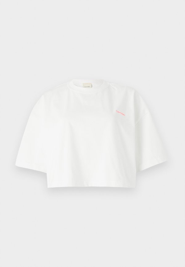 FASHION CROP TEE - Basic T-shirt3