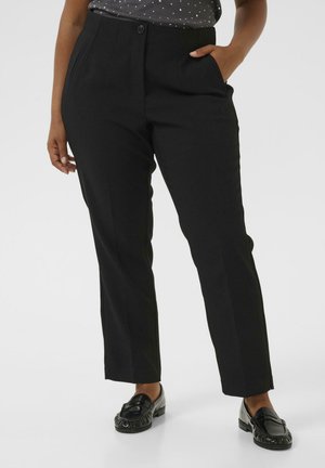 ELIA - Pantaloni - black deep