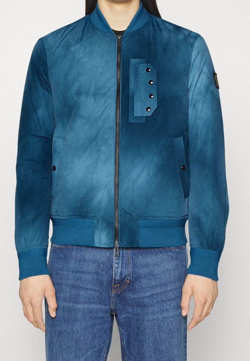 Belstaff Bomberjacka - blue