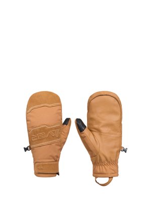 Quiksilver, SQUAD MITT (CMD0) - Gloves - cmd almond - solid