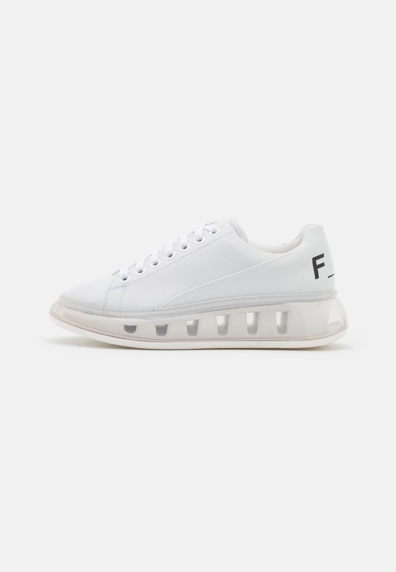 Damen Sneaker | F_WD ARASHI Sneaker low white/weiß - QR49168 Damen Sneaker | F_WD ARASHI Sneaker low white/weiß - QR49168