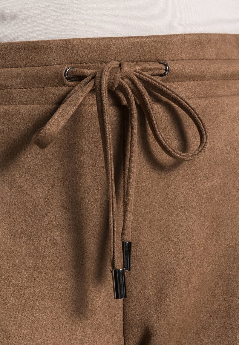 Damen Chinos | Kaffe DORIA PANTS Stoffhose amphora/braun - VD29564 Damen Chinos | Kaffe DORIA PANTS Stoffhose amphora/braun - VD29564