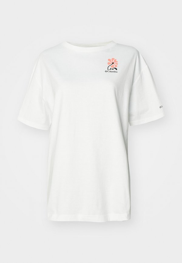 ROLLING BEND GRAPHIC OVERSIZED TEE - Print T-shirt4