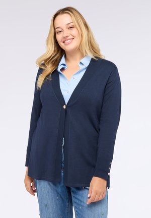 Strickjacke - blu