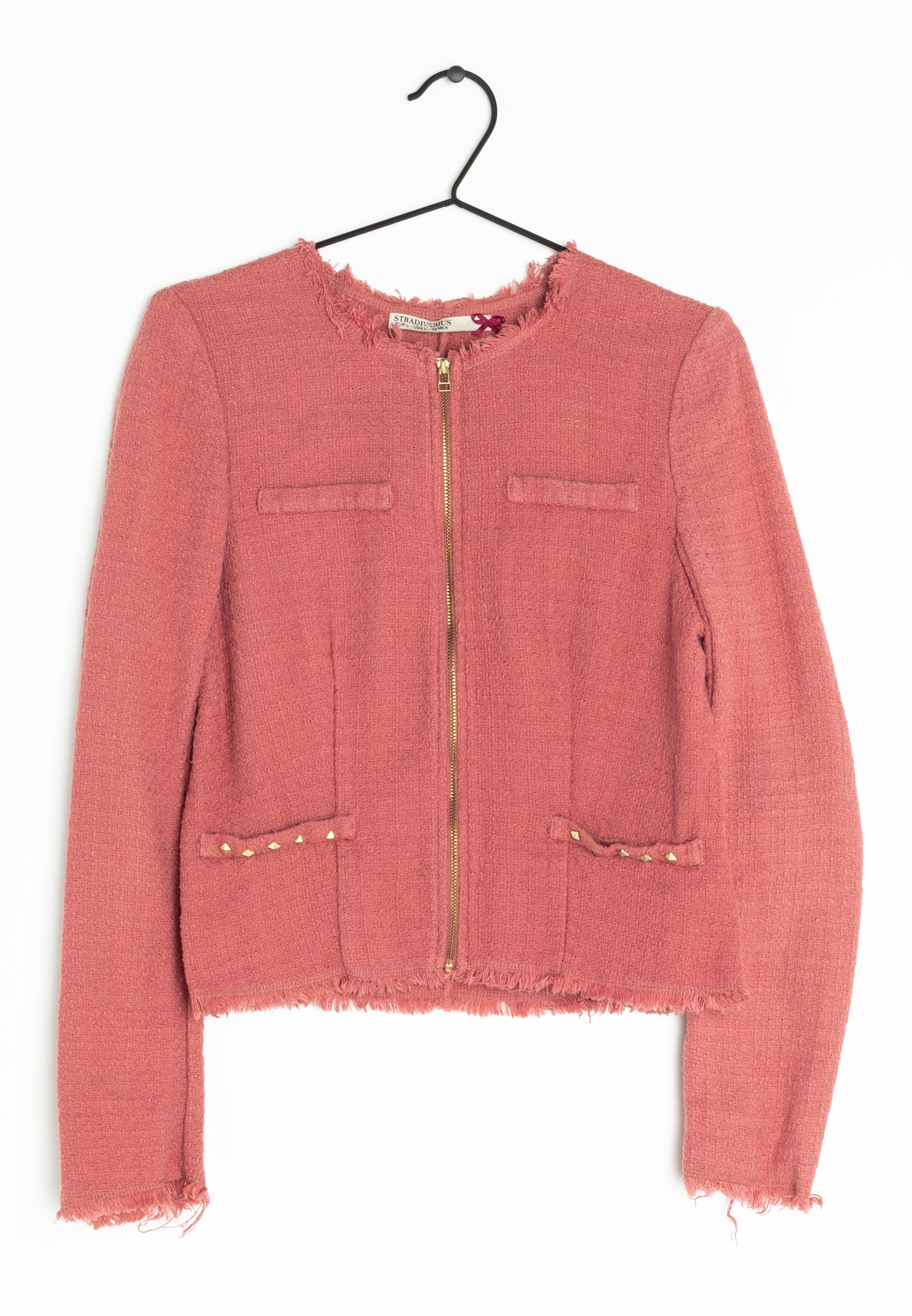 Stradivarius Cardigan - pink - (Pre 