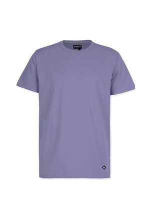 T-shirts basic - lila