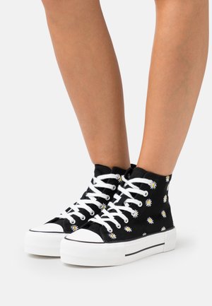 BOSANOVA Sneakers Sneakers con dettagli a colori, suola
