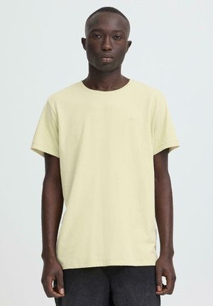 Blend DINTON TEE CREW - T-shirt basic - alfalfa