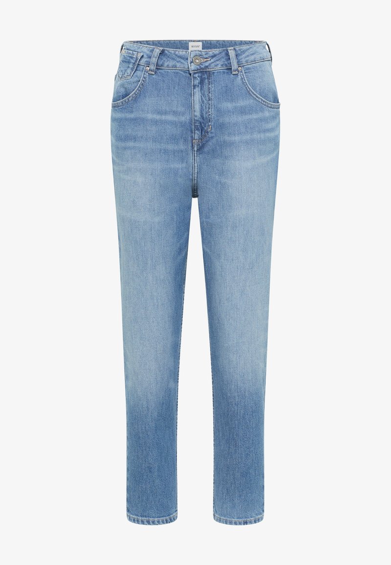 Mustang STYLE VEGAS SLIM - Jeans slim fit - blau/blu denim Mustang STYLE VEGAS SLIM - Jeans slim fit - blau/blu denim