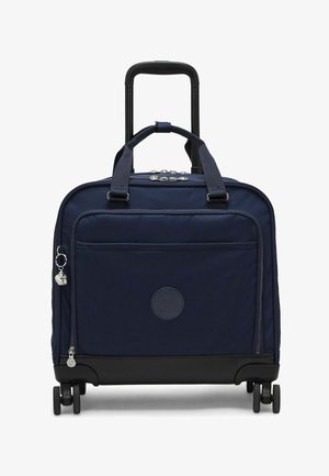 Kipling, COMMUTER 4 ROLLEN PILOTENTROLLEY 36.5 CM LAPTOPFACH UNISEX - Trolley - infinite blue