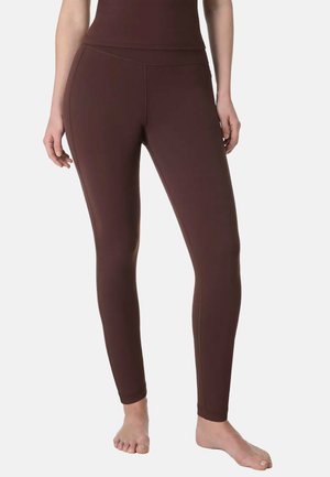 ULTIMATE YOGA - Tights - sable brown