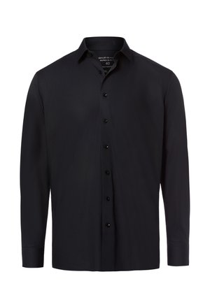 BUSINESS - Camicia - schwarz