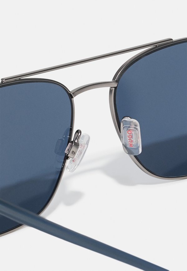 Sunglasses - matte ruthenium2