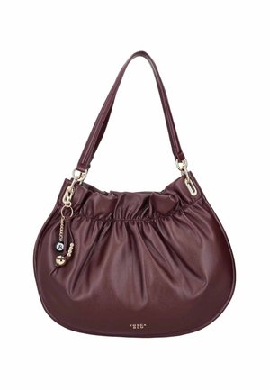 Tosca Blu, CARAMBOLA VAR - Borsa a mano - bordeaux