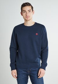 Timberland Sweatshirt - dark sapphire