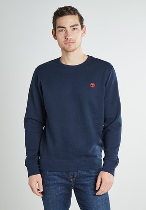 Sweatshirt - dark sapphire