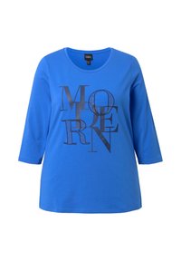 Ei valittu, peacock blue