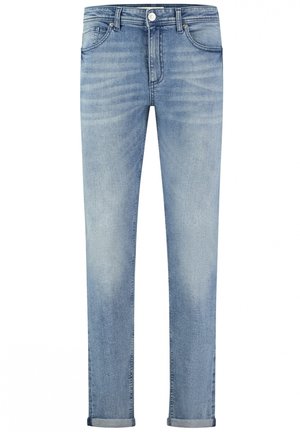 AXEL - Jeans Slim Fit - washed indigo