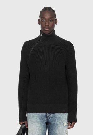 AllSaints, KIT FUNNEL . - Пуловер - black
