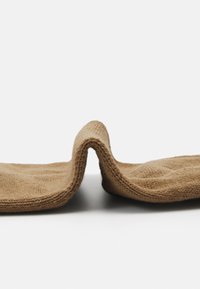 Stance ICON QUARTER UNISEX - Zoknik - brown