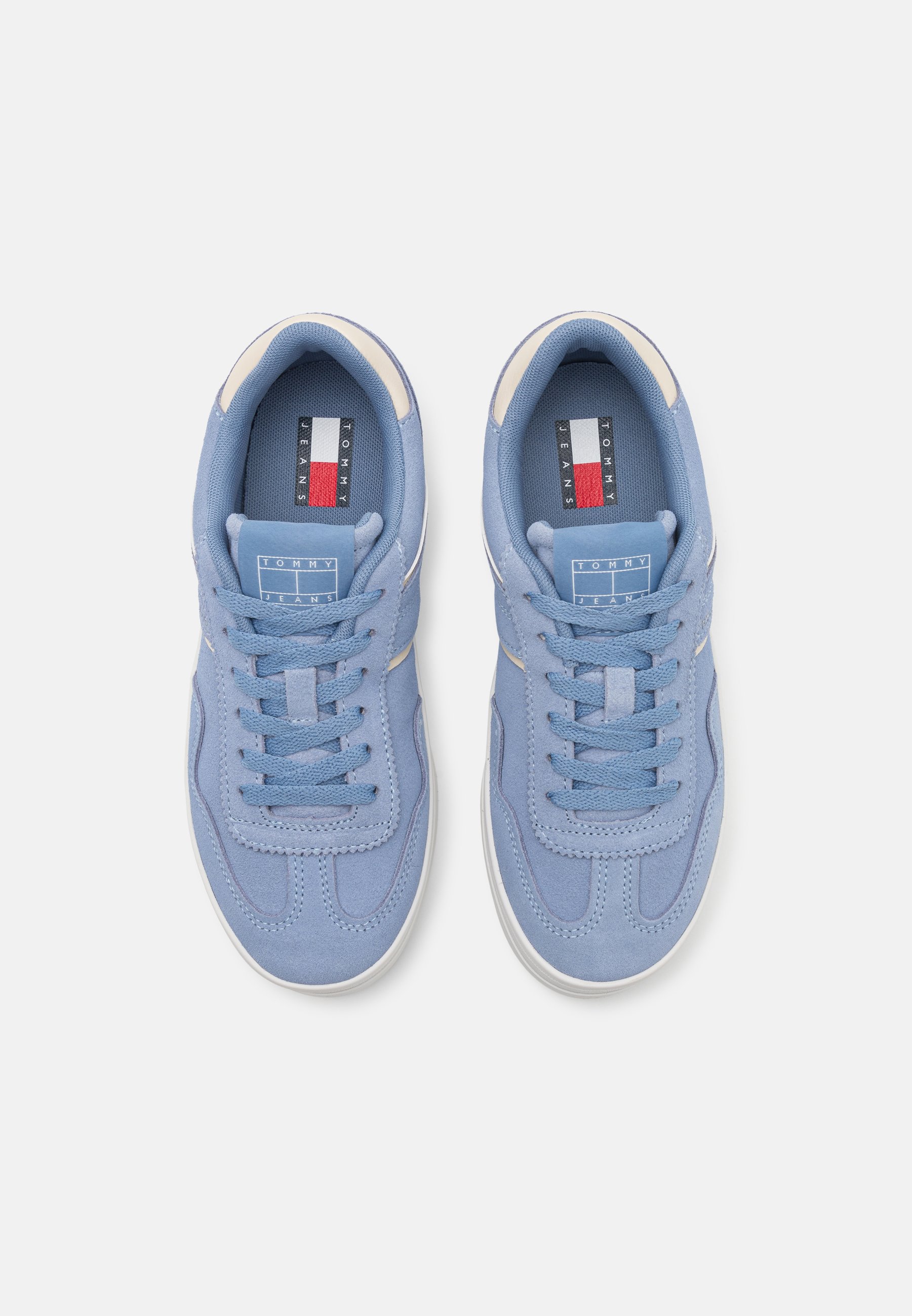 Tommy Jeans THE GREENWICH FLATFORM ELEVATED - Trainers