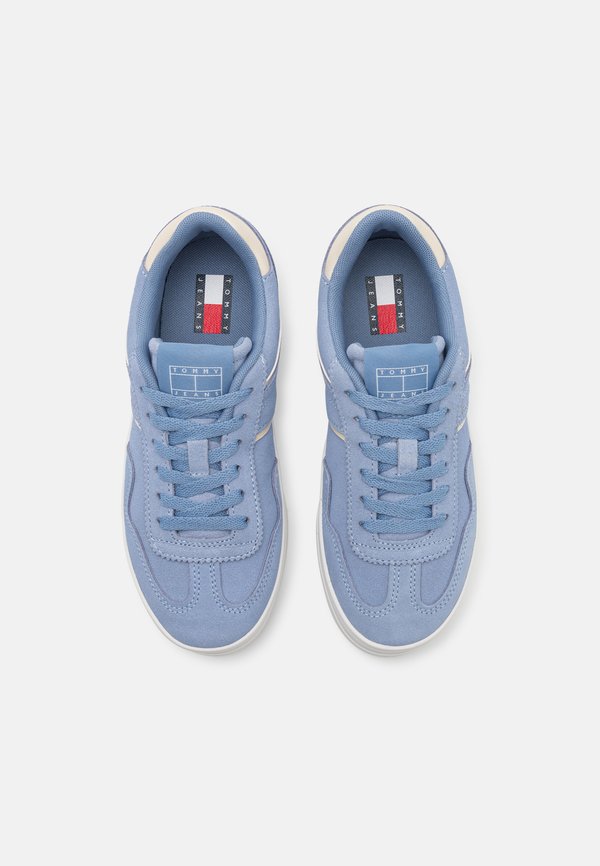 THE GREENWICH FLATFORM ELEVATED - Trainers - clear water3