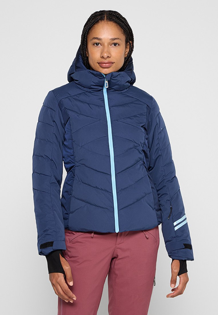 Rossignol Ski jas donkerblauw