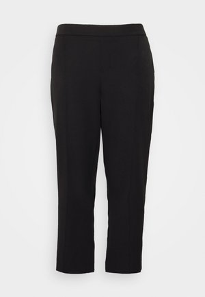 VMSVALA CROPPED PANT - Trousers - black