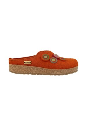 GRIZZLY KANON - Mules - orange