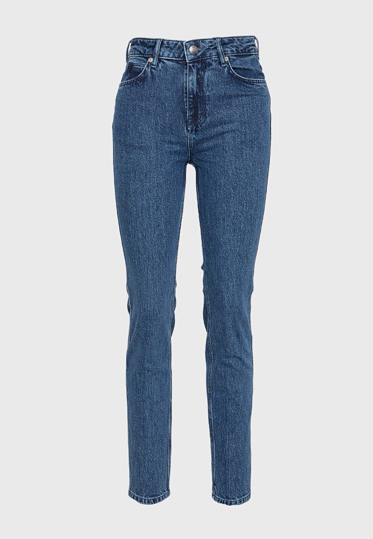Ted Baker Slim fit jeans blauw