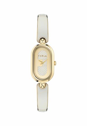 QUARTZ ANALOG OOH - Montre - white