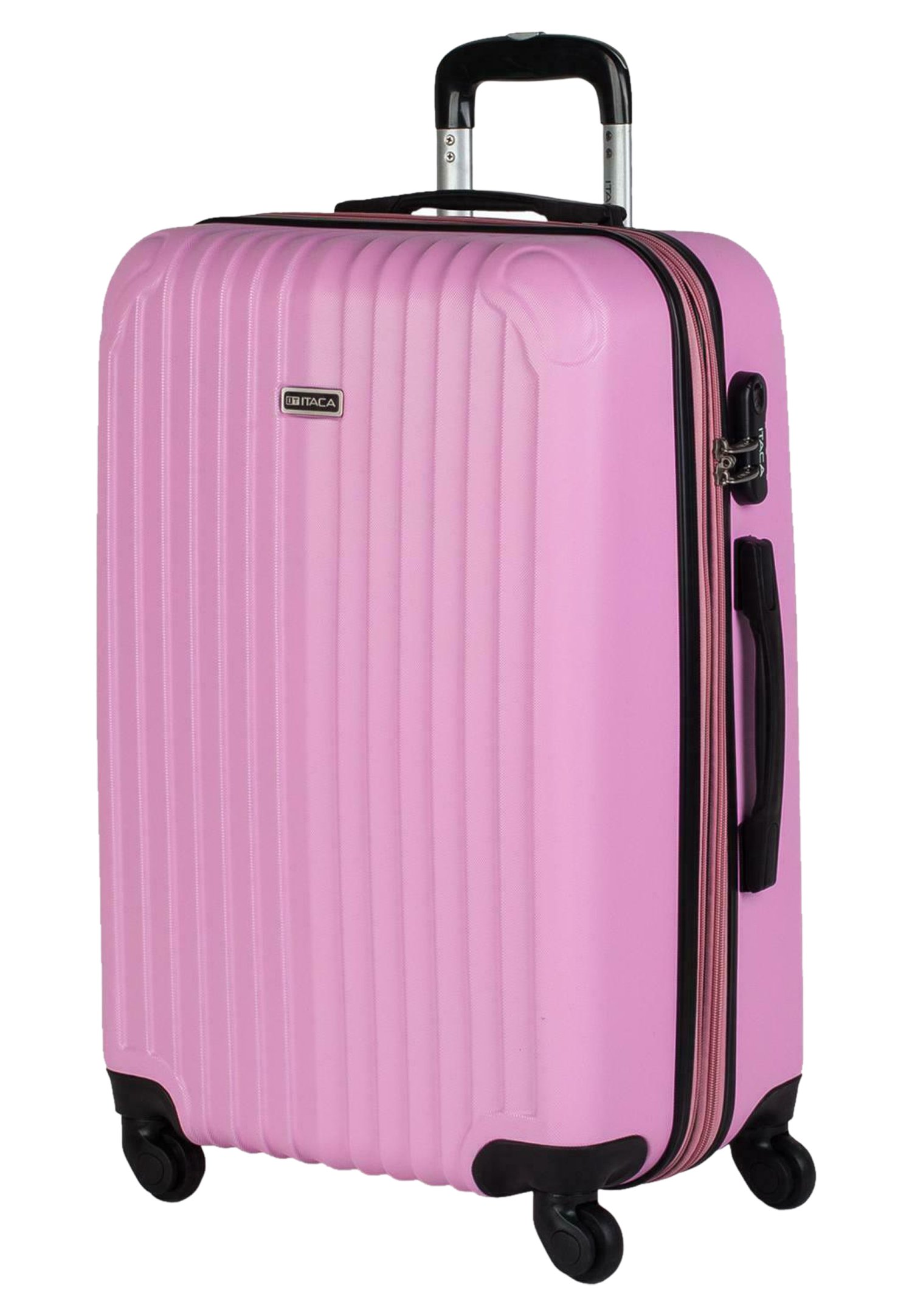 Itaca SEVRON - Trolley - rosa - Zalando.es