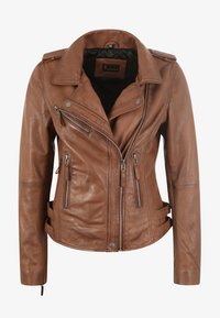 Unausgewählt, dark cognac