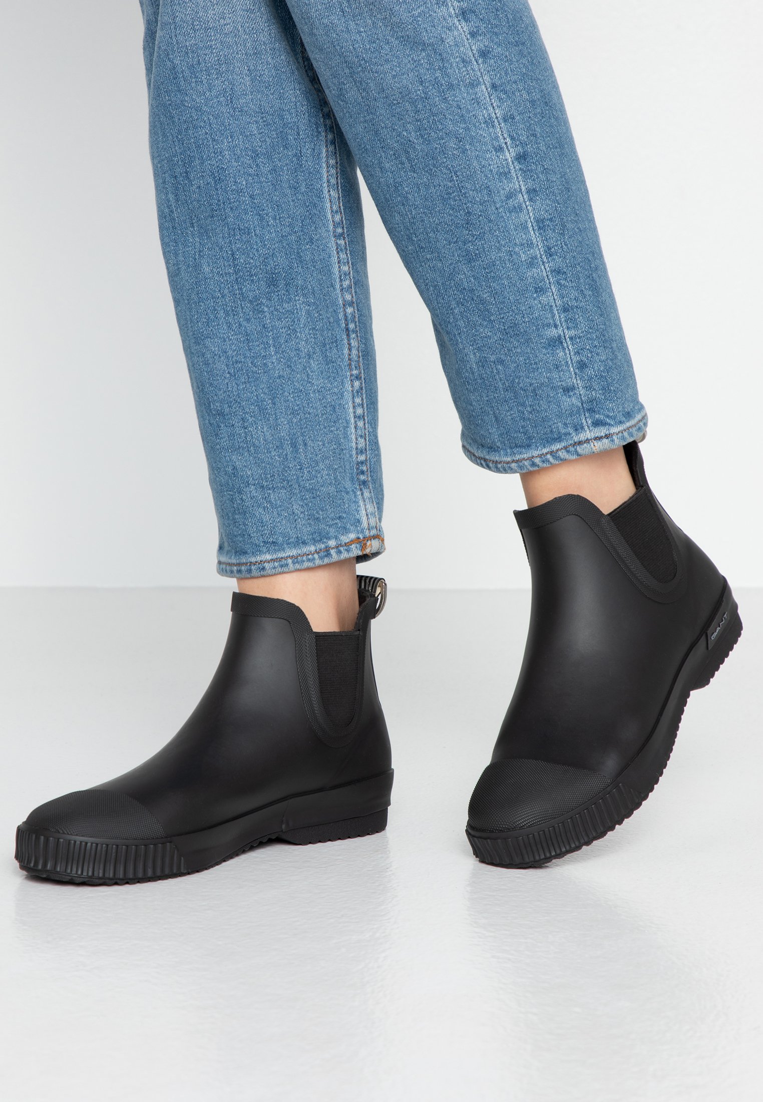 GANT MANDY Gummistövlar blacksvart Zalando.se GANT MANDY Gummistövlar blacksvart Zalando.se