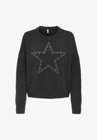 Ausgewählt, dark grey melange