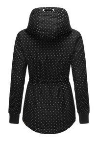 Ragwear YM-DANKA DOTS - Ziemas mētelis - black