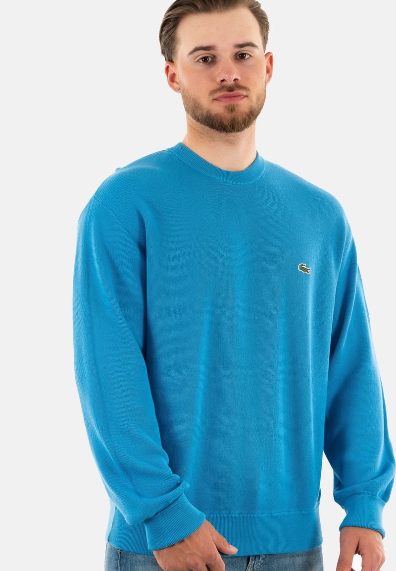 Lacoste Sweater blauw Lacoste Sweater blauw